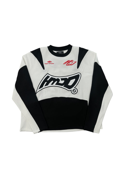HMDD Jersey White