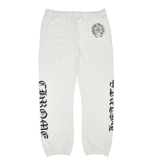 Chrome Hearts Monogram Sweatpants