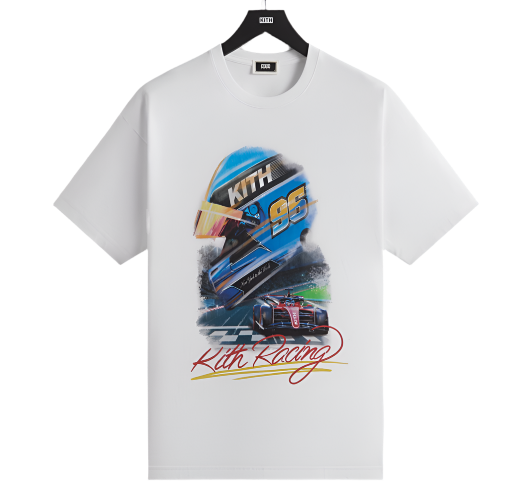 Kith Formula 1 Miami Tee