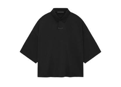 Essentials Oversized Polo Tshirt