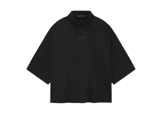 Essentials Oversized Polo Tshirt
