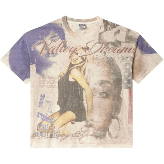 Vale Forever Brittney Spears Dream Tshirt