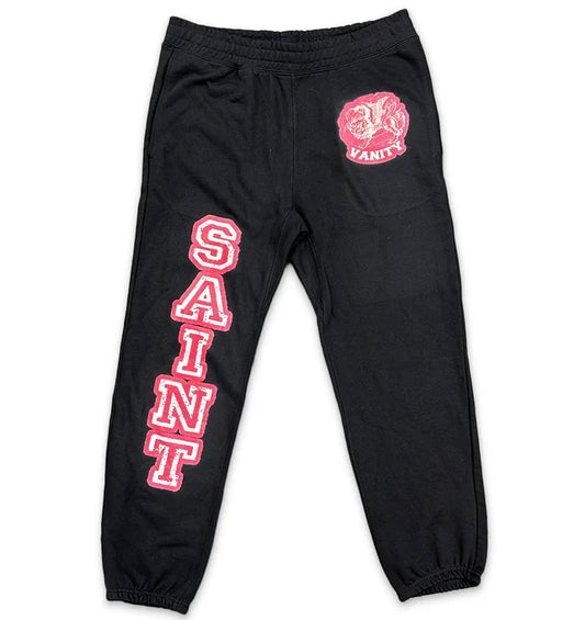 Saint Vanity Sweatpant Black