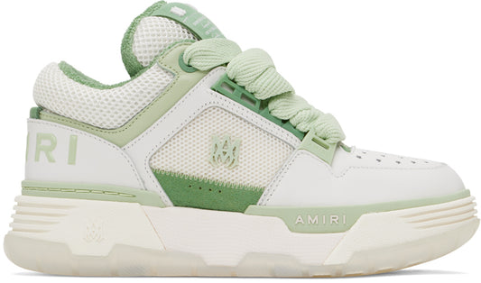 Amiri MA1 Sneakers Mint