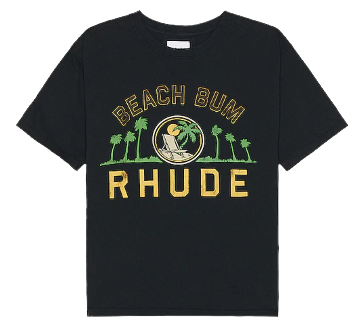 Rhude Tshirt Palmera