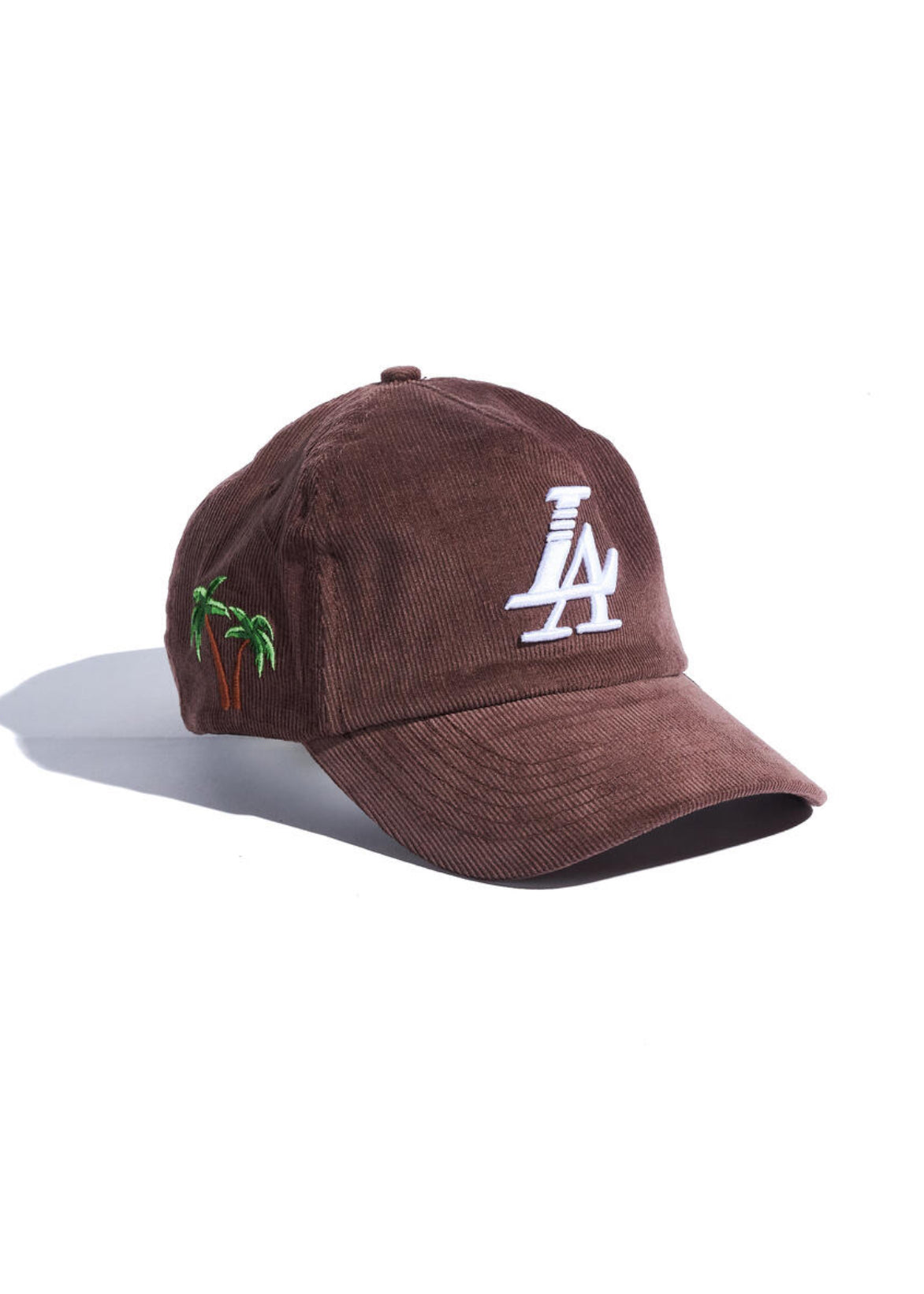 LA Palm Corduroy Hat