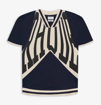 Rhude Racer Polo
