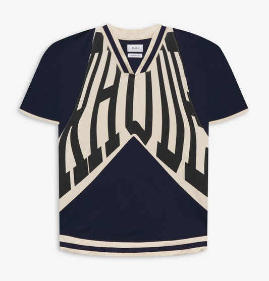 Rhude Racer Polo