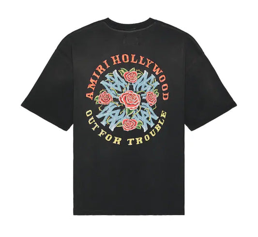 Amiri Out of Trouble Tshirt