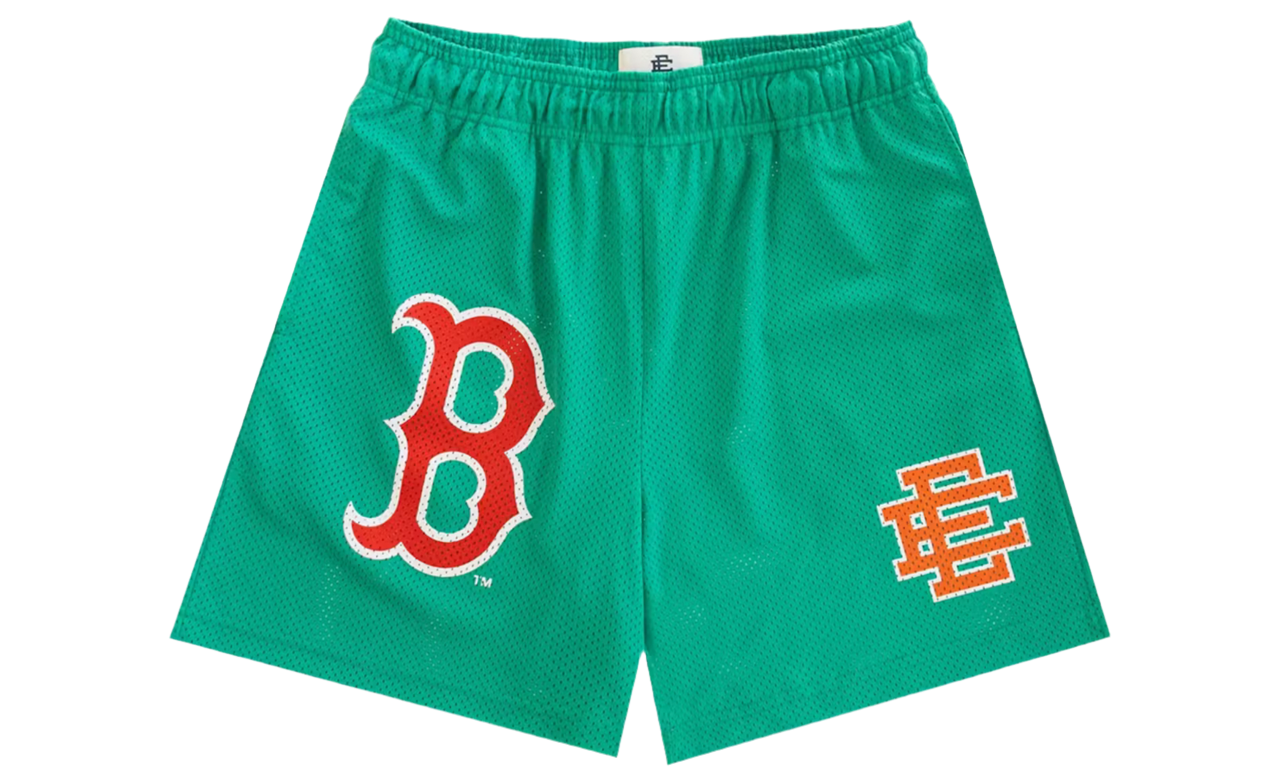 EE Basic Shorts Boston Red Sox