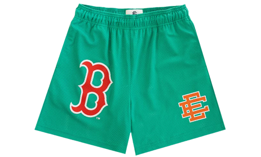 EE Basic Shorts Boston Red Sox