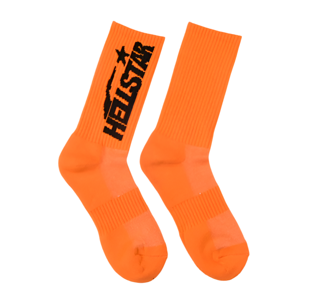 Hellstar Logo Socks