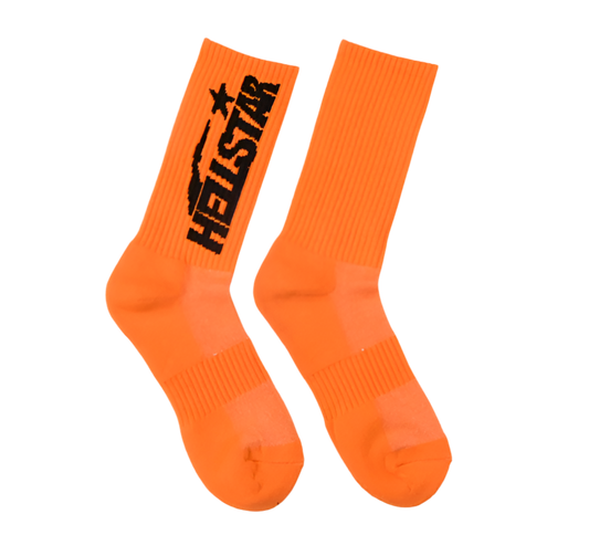 Hellstar Logo Socks