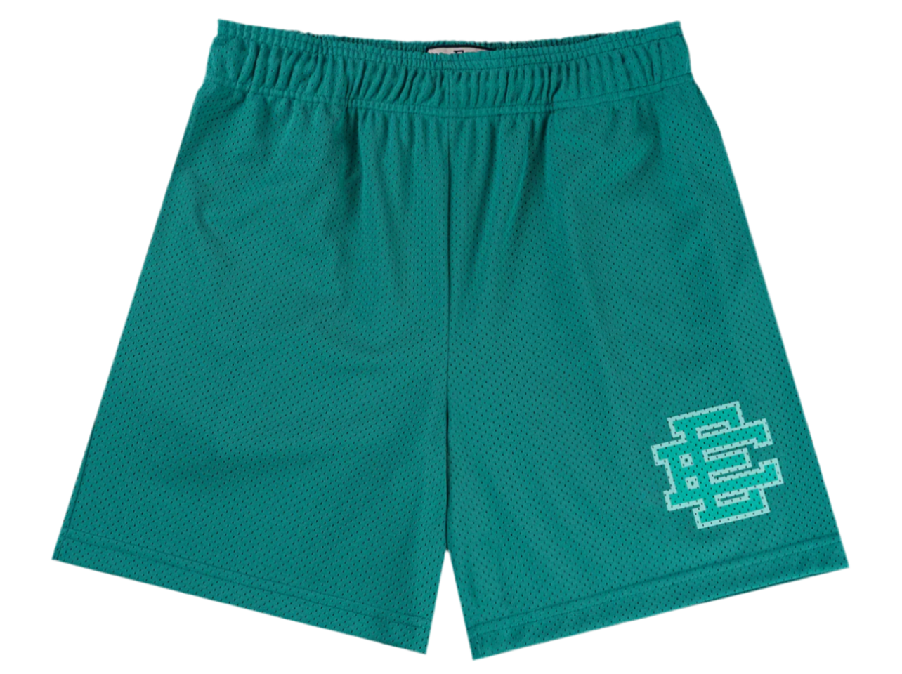 EE Basic Shorts Teal