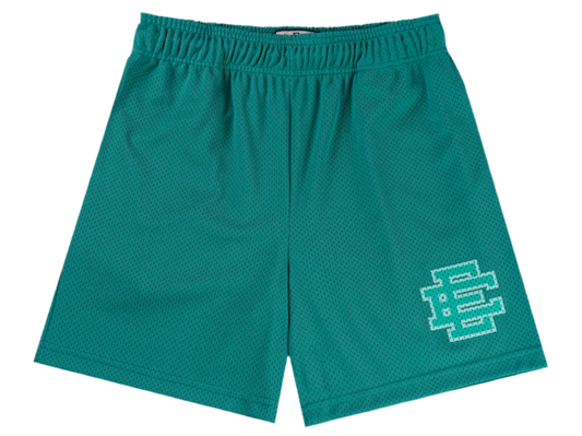 EE Basic Shorts Teal