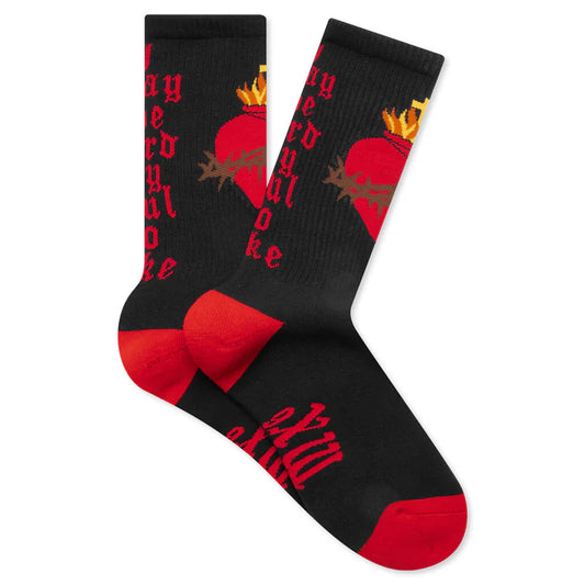 Saint Michael Socks