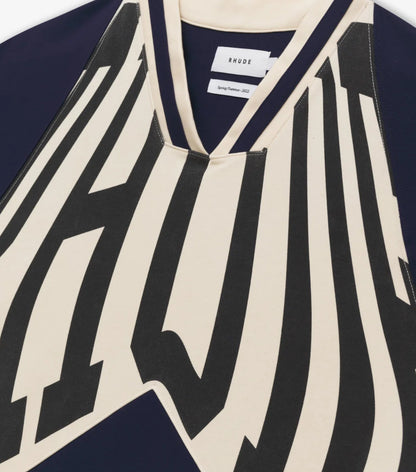 Rhude Racer Polo