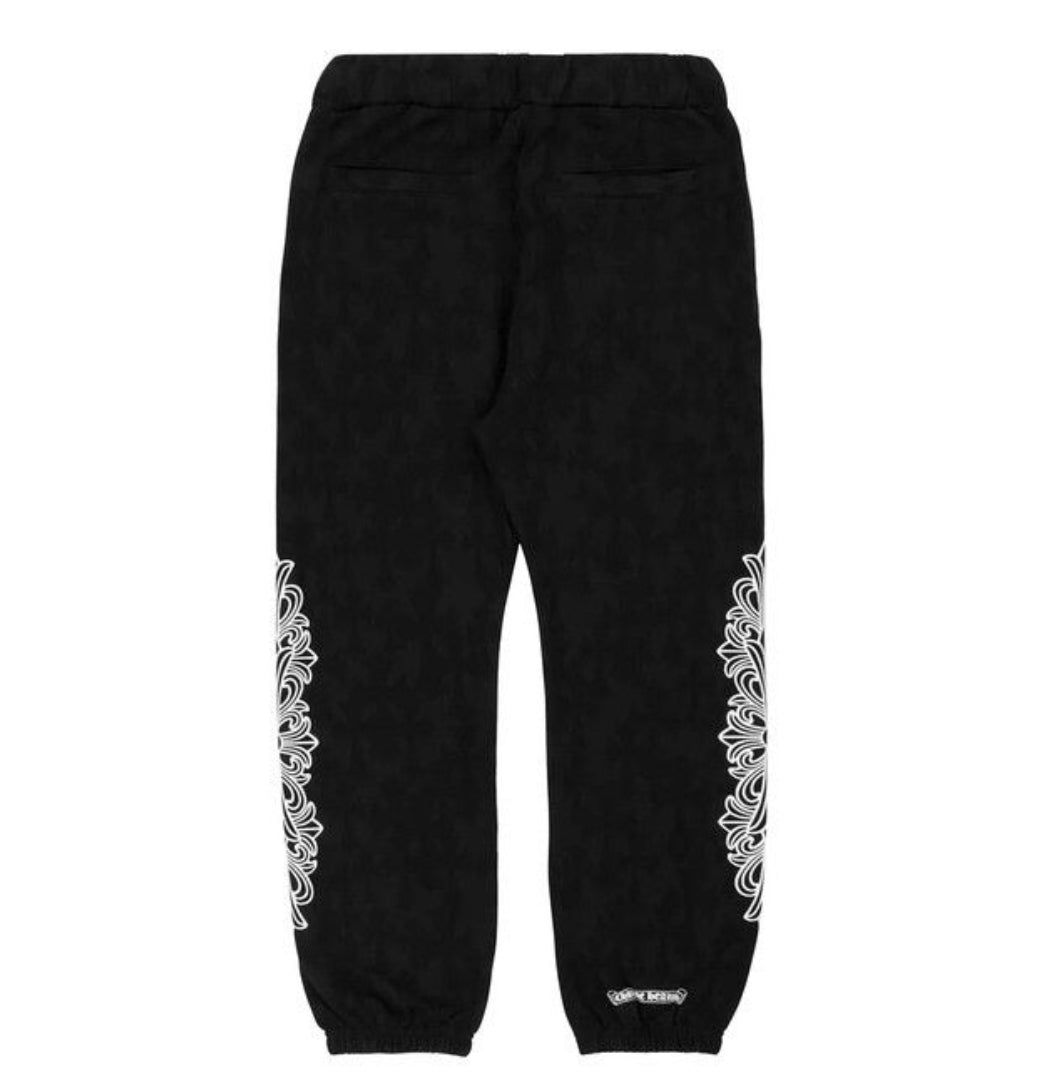 Chrome Hearts Monogram Sweatpants