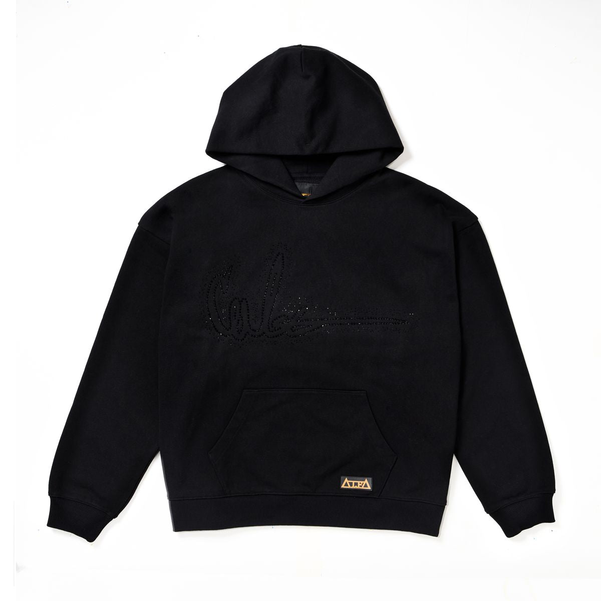 Cult x El Alfa Crystal Hoodie