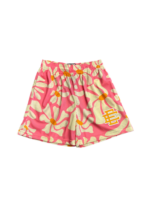 EE Shorts pink