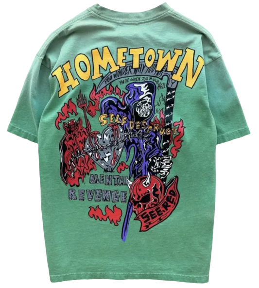 Warren Lotas Hometown Tshirt