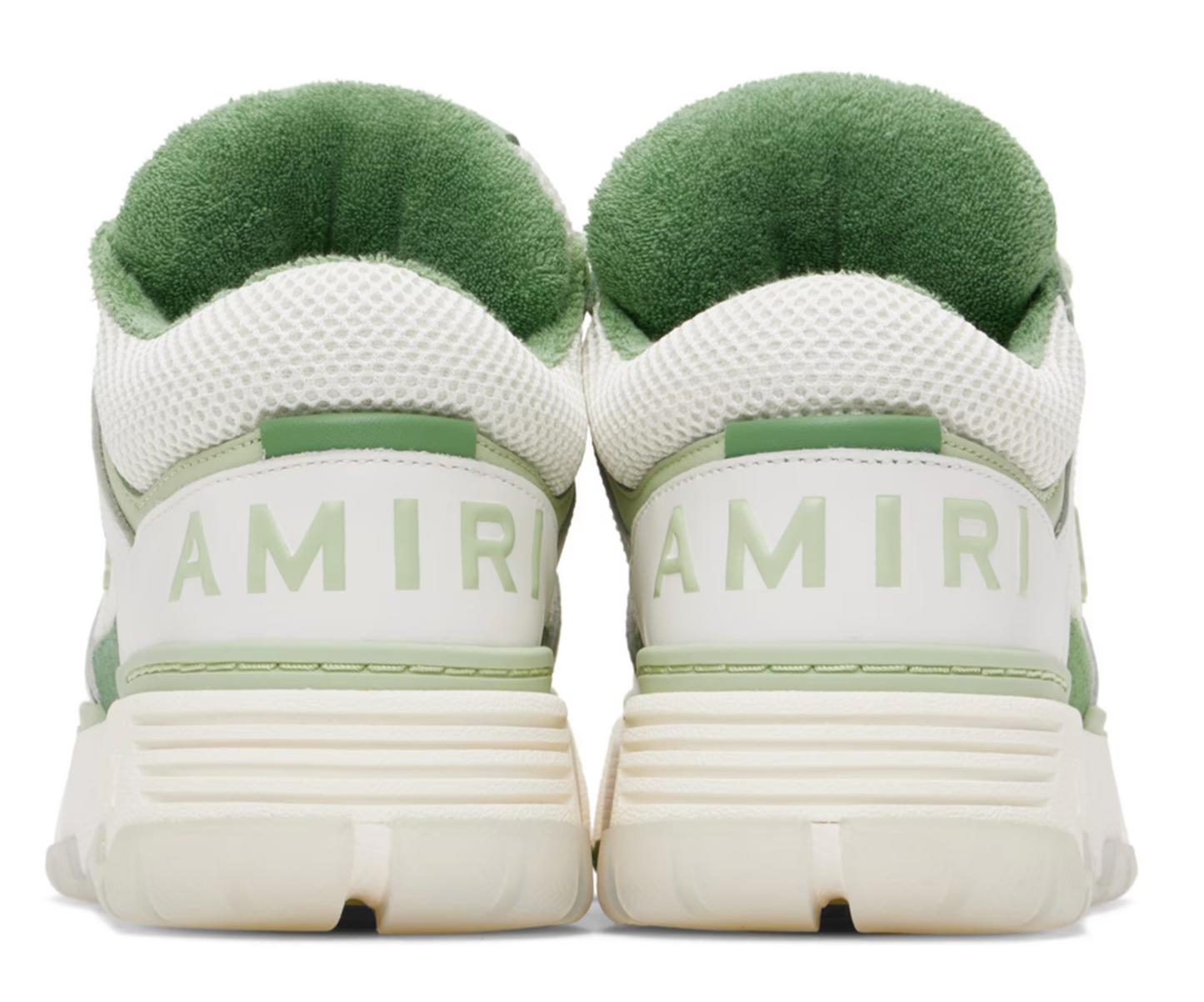 Amiri MA1 Sneakers Mint