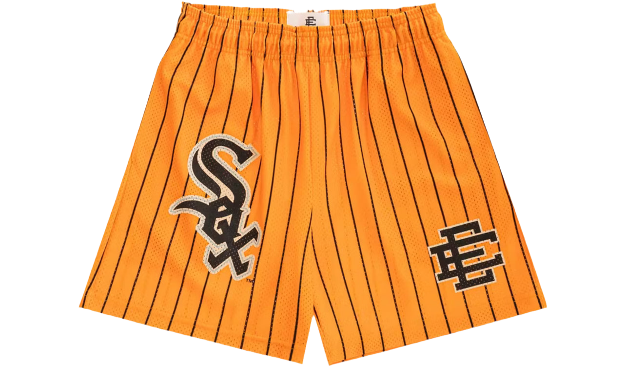 EE Basic Shorts White Sox