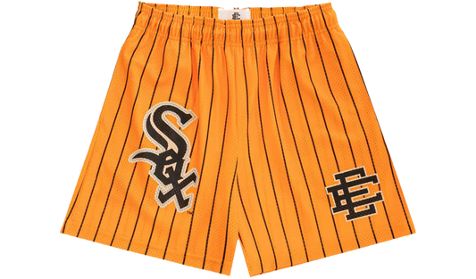 EE Basic Shorts White Sox