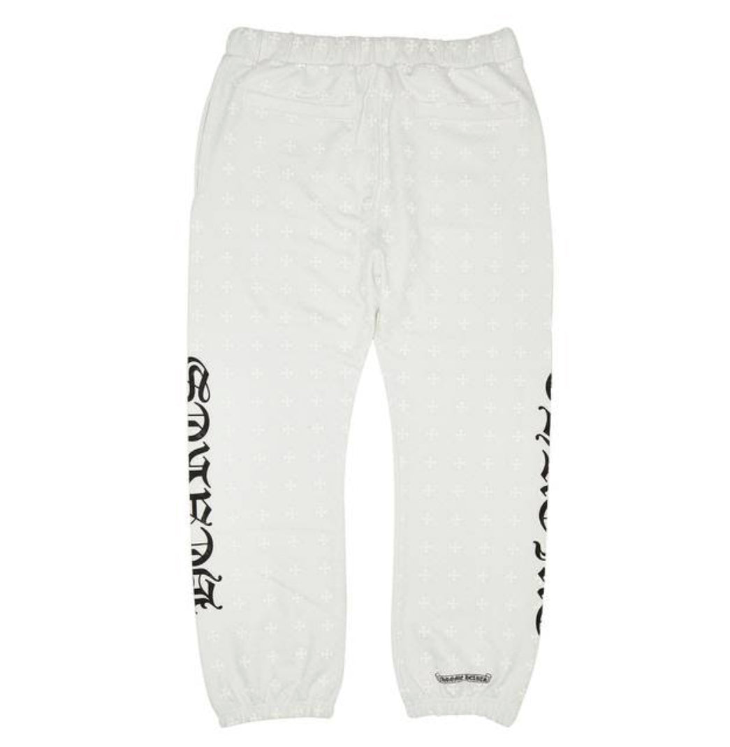 Chrome Hearts Monogram Sweatpants