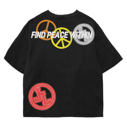 Find Peace Tshirt
