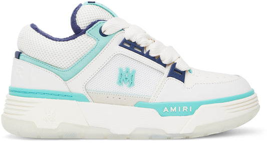 Amiri MA1 Sneakers Teal