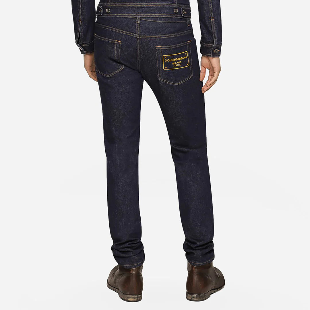 Dolce & Gabbana Skinny Jeans