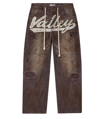 Vale Forever Fury Painters Denim