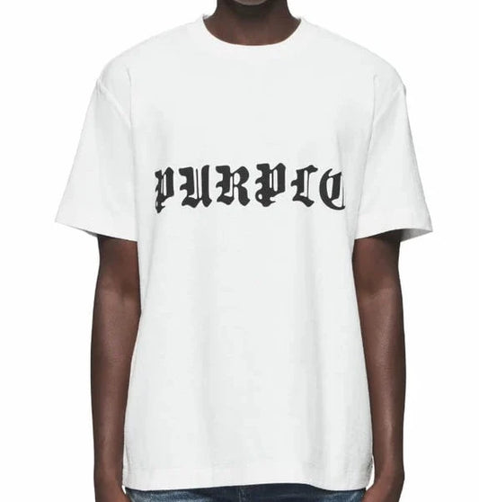 Purple Brand Gothic Tshirt