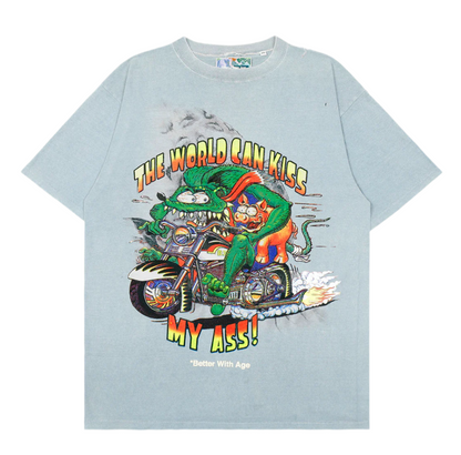 Better With Age Kiss Tee