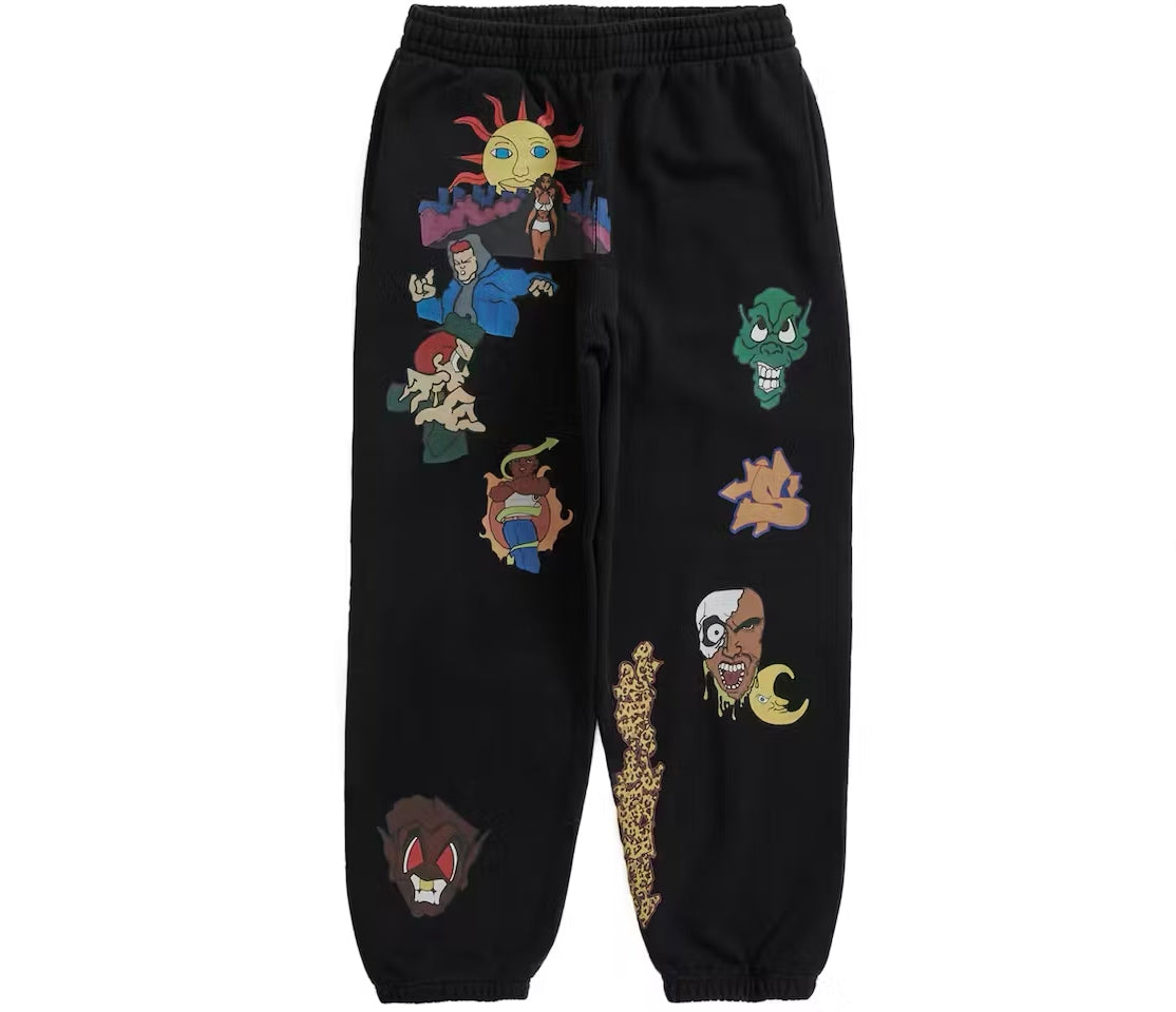 Supreme Sunrise Sweatpant