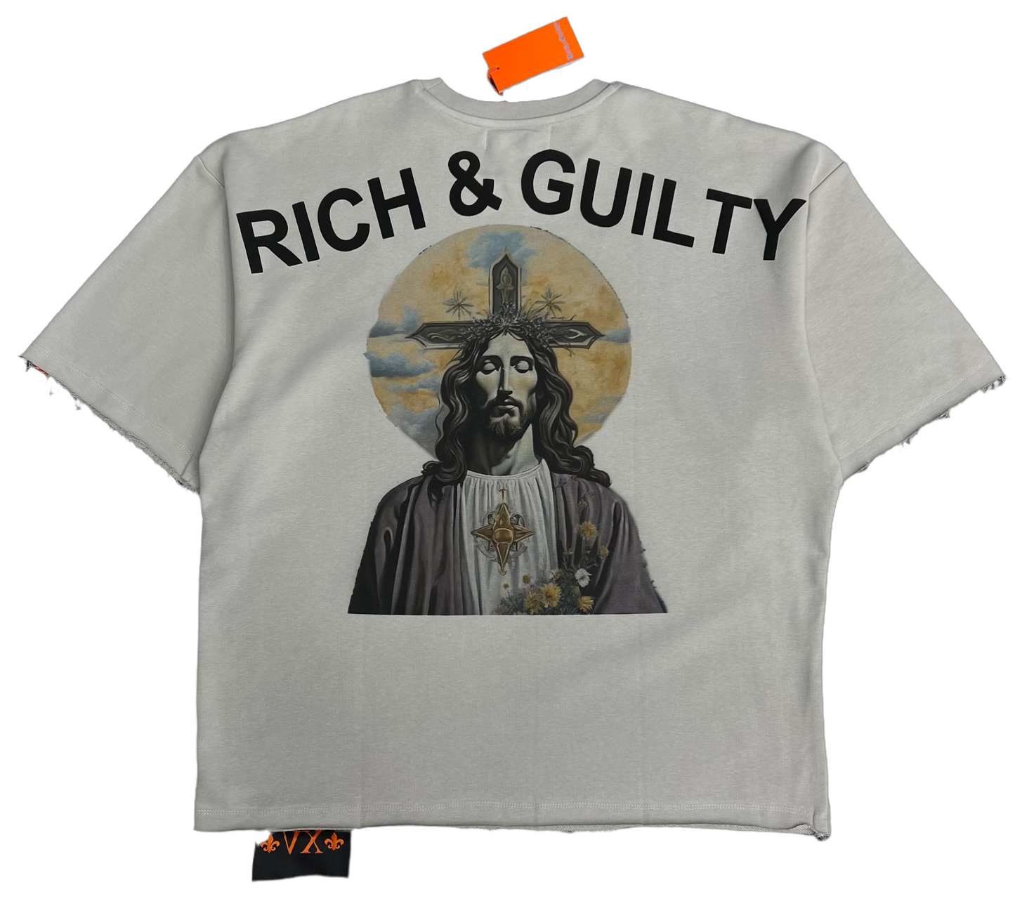 Rich & Guilty Heavenly Couture Tshirt