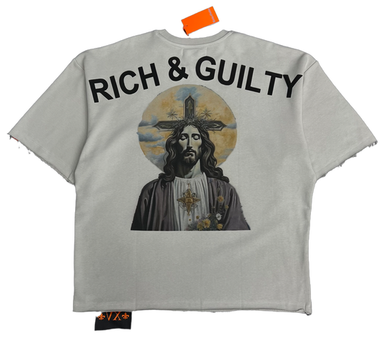 Rich & Guilty Heavenly Couture Tshirt