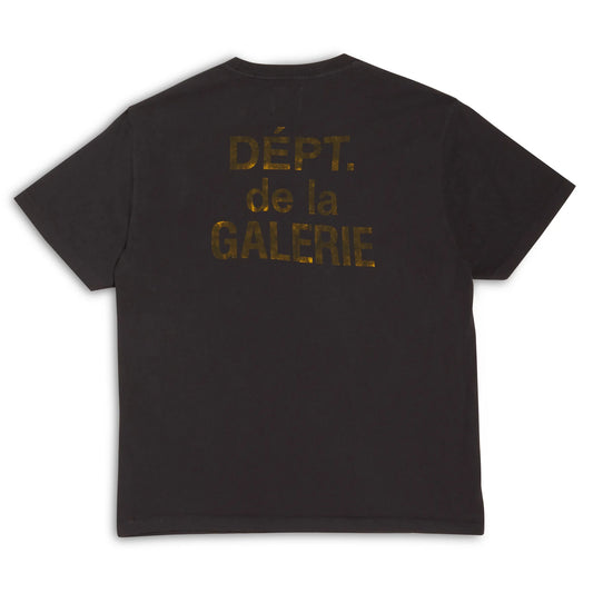 Gallery Dept French Tee Black