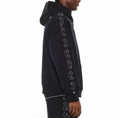 Cult x El Alfa Paisley Hoodie