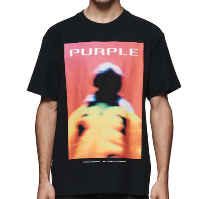 Purple Brand Focus Tshirt
