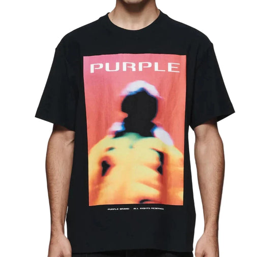 Purple Brand Focus Tshirt