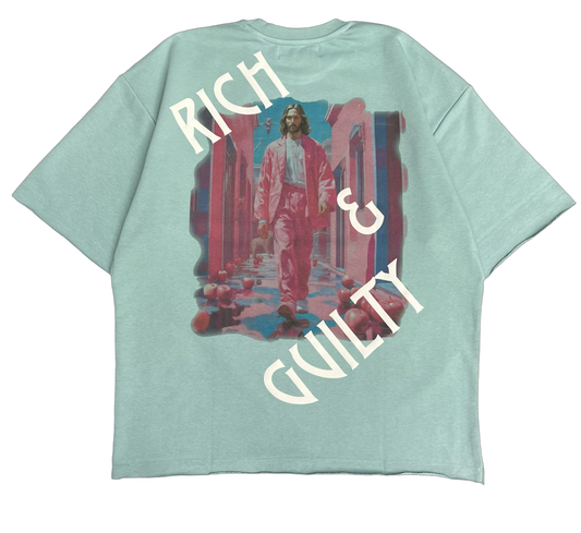 Rich & Guilty Splurge Tshirt