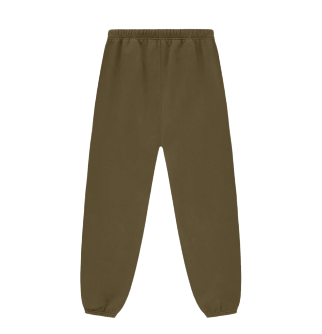 Essentials Cotton Sweatpant Olive