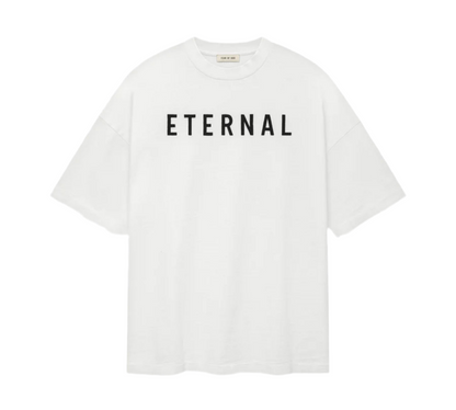 Fear Of God Eternal Tee White
