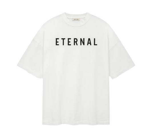 Fear Of God Eternal Tee White