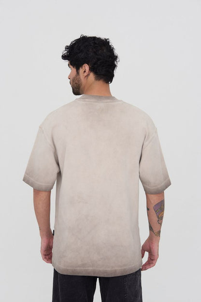 Aurea Taupe Tshirt