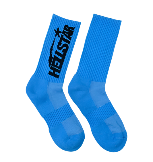 Hellstar Logo Socks