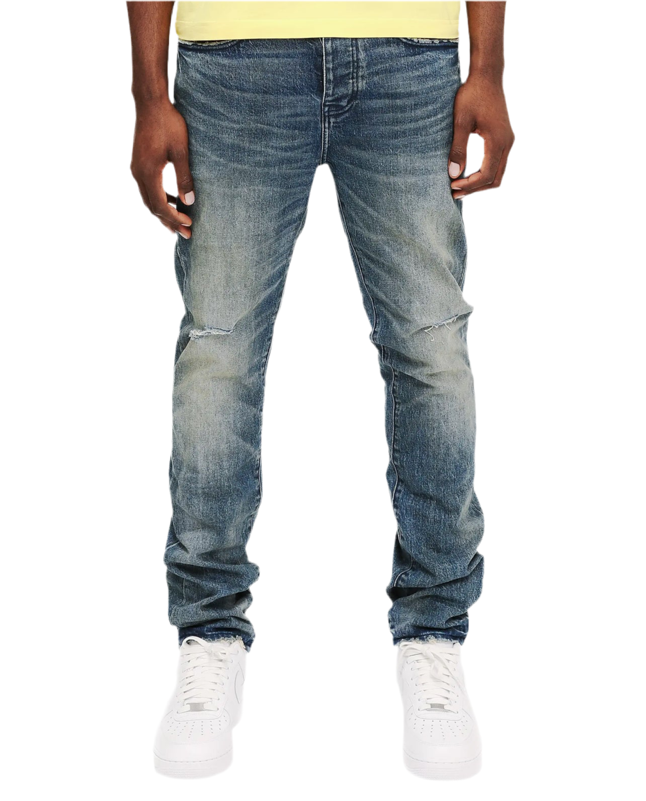 Purple Brand P005 DK Indigo Jean
