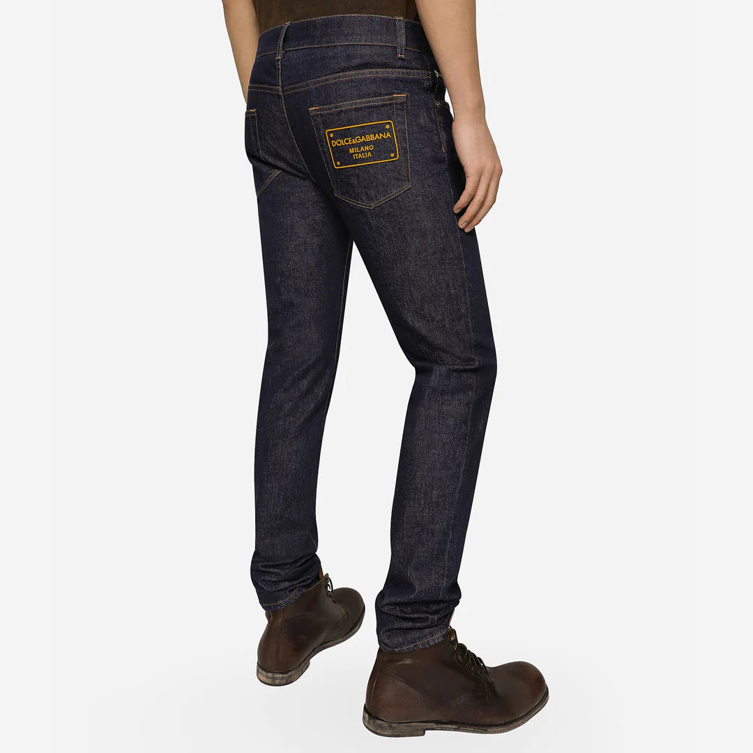 Dolce & Gabbana Skinny Jeans